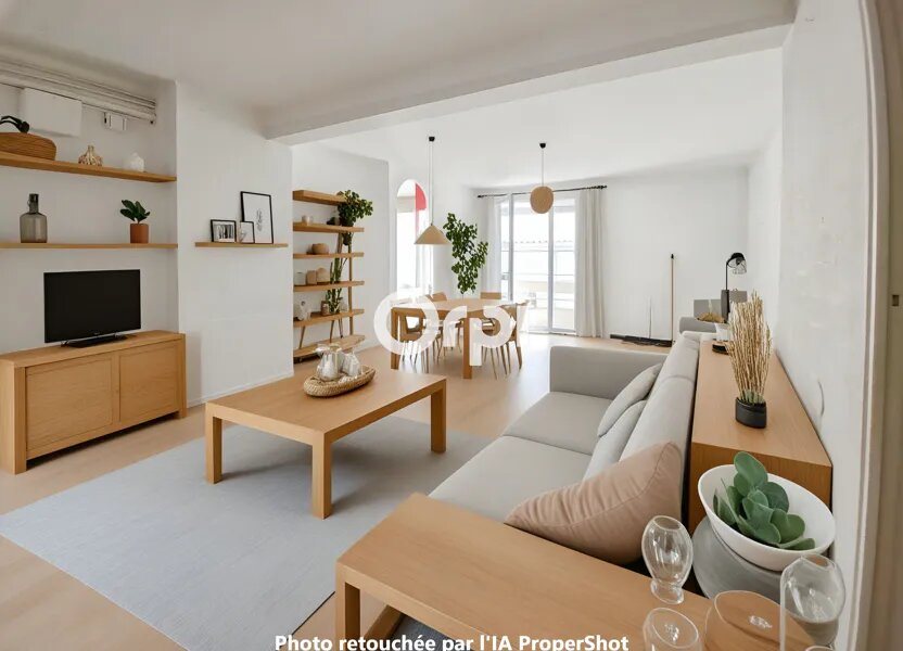 Appartement à vendre, 54m², La Ciotat