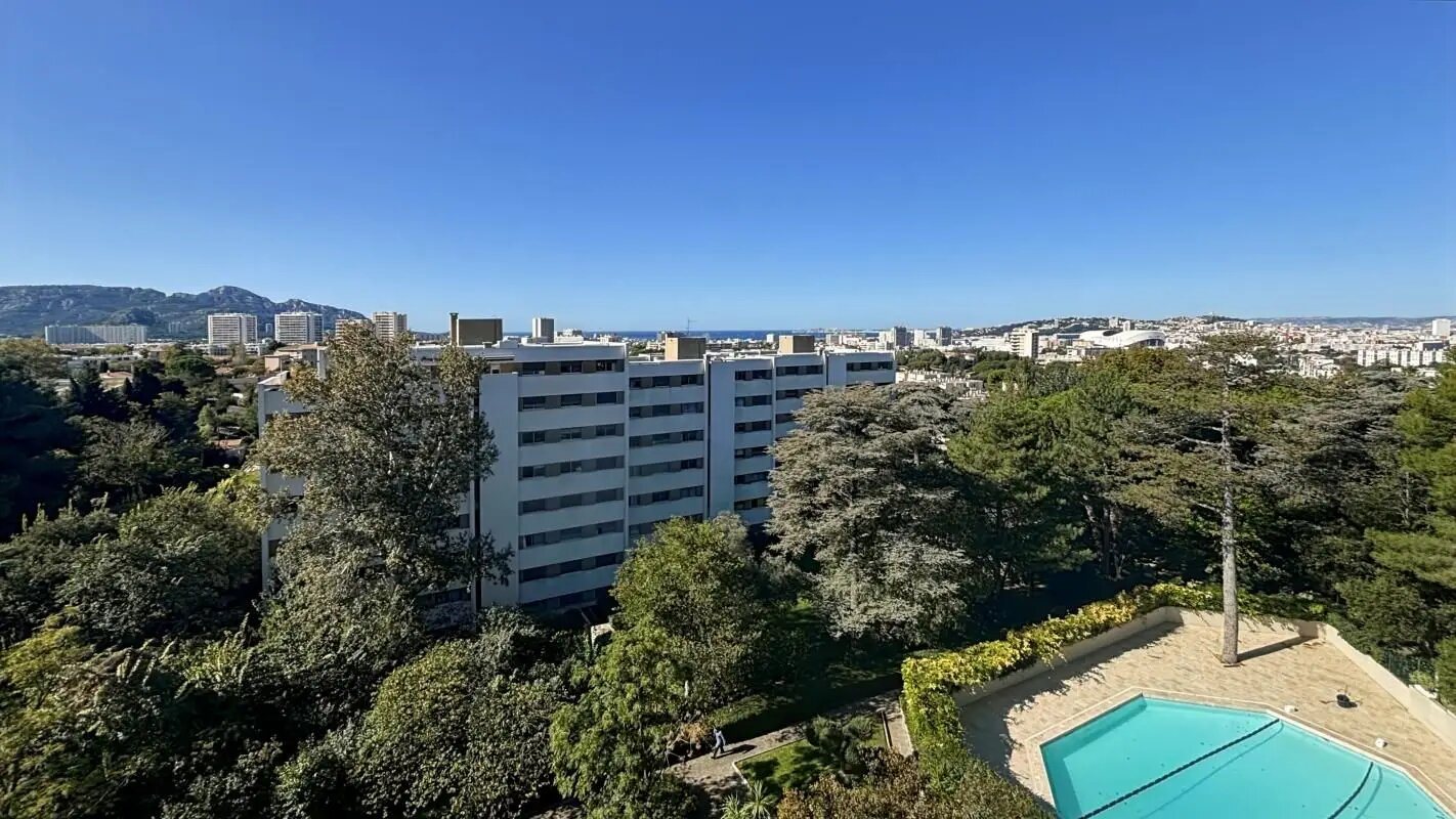 Appartement à louer, 120m², Marseille 9ème