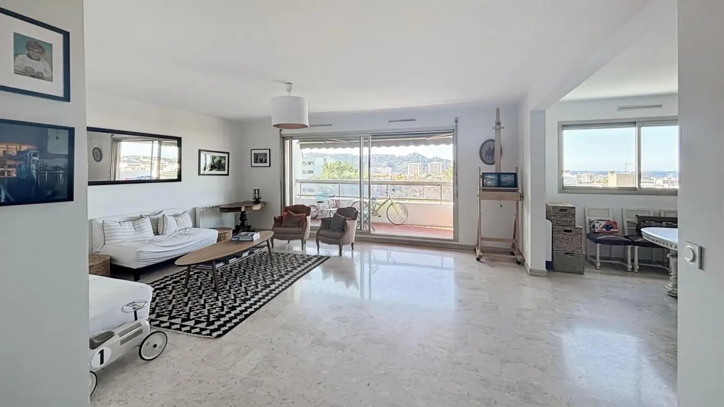 Appartement à louer, 120m², Marseille 9ème