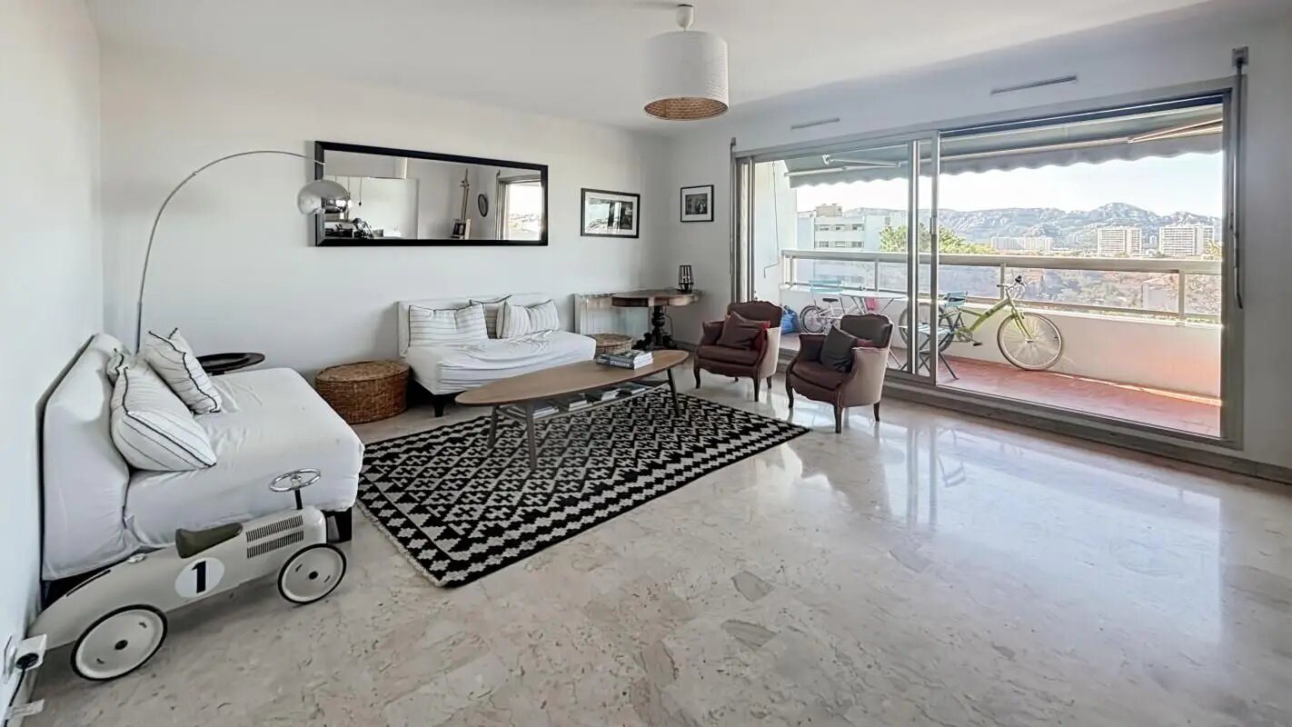 Appartement à louer, 120m², Marseille 9ème