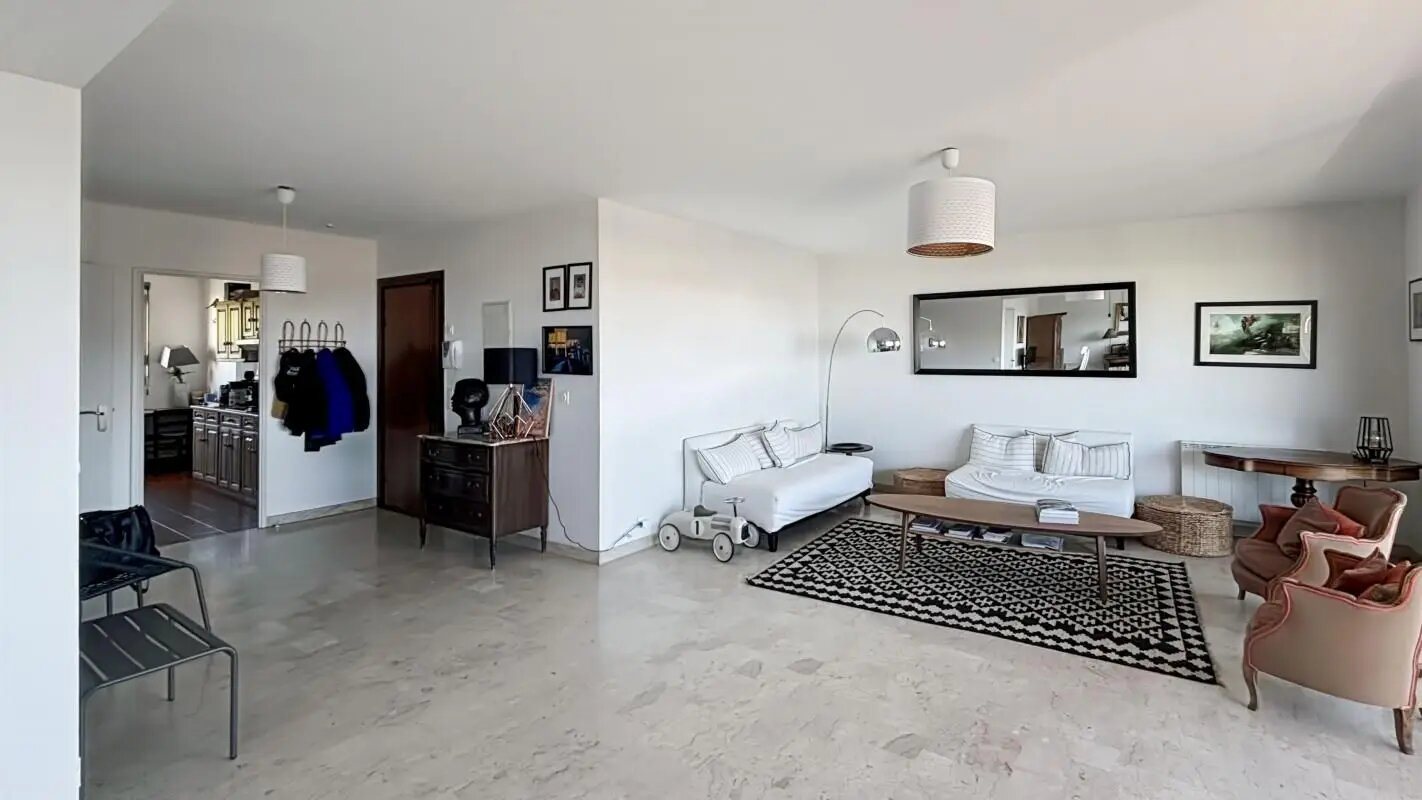 Appartement à louer, 120m², Marseille 9ème