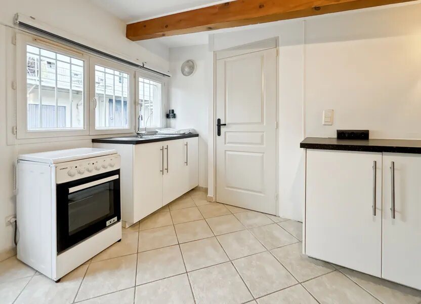 Appartement à louer, 27m², La Ciotat
