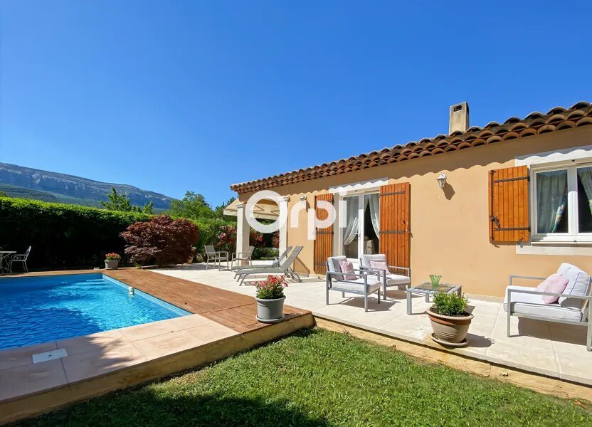 Maison à vendre, 122m², Nans-les-Pins