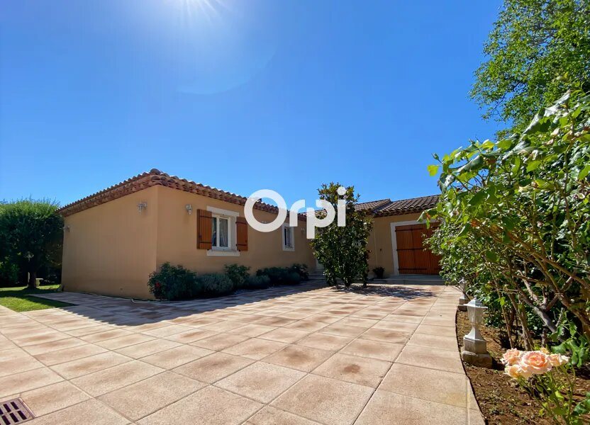 Maison à vendre, 122m², Nans-les-Pins
