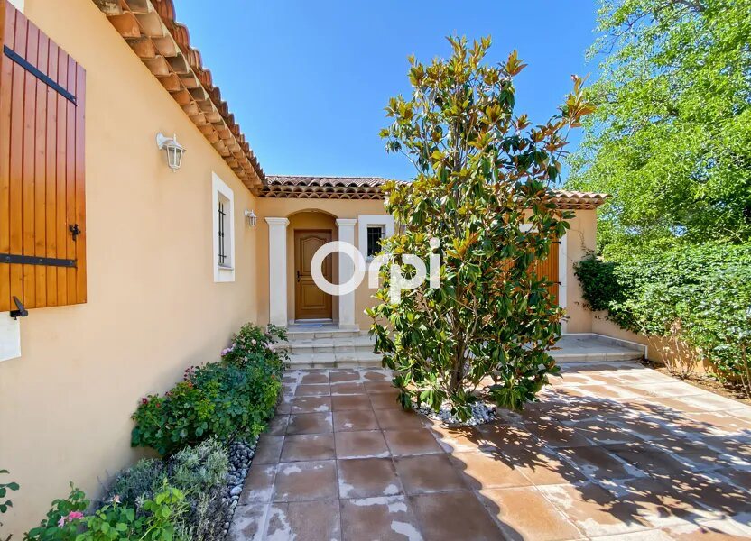 Maison à vendre, 122m², Nans-les-Pins