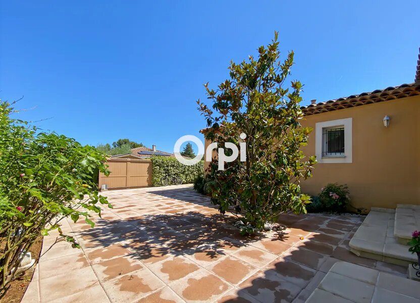 Maison à vendre, 122m², Nans-les-Pins