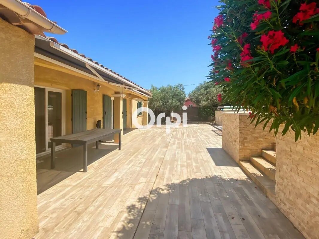 Maison à vendre, 168m², Saint-Maximin-la-Sainte-Baume
