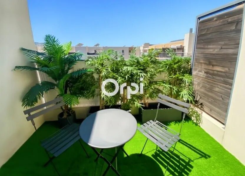 Appartement à vendre, 60m², Marseille 10ème