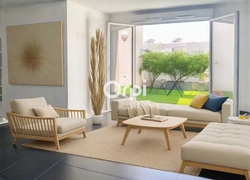 Appartement à vendre, 60m², Marseille 10ème