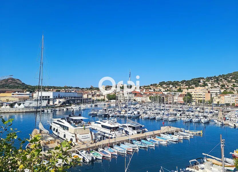 Appartement à vendre, 54m², La Ciotat