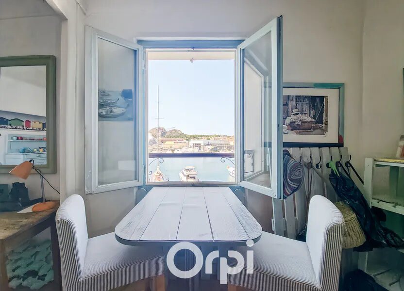 Appartement à vendre, 54m², La Ciotat
