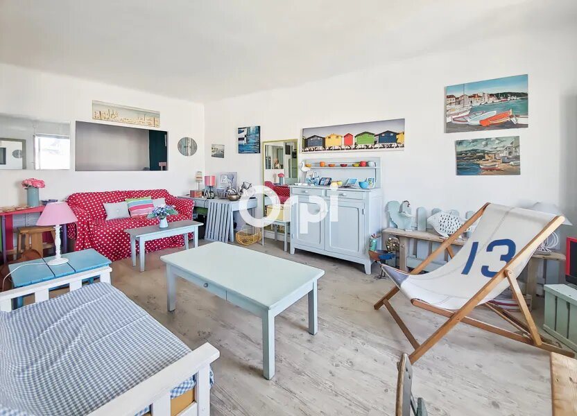Appartement à vendre, 54m², La Ciotat