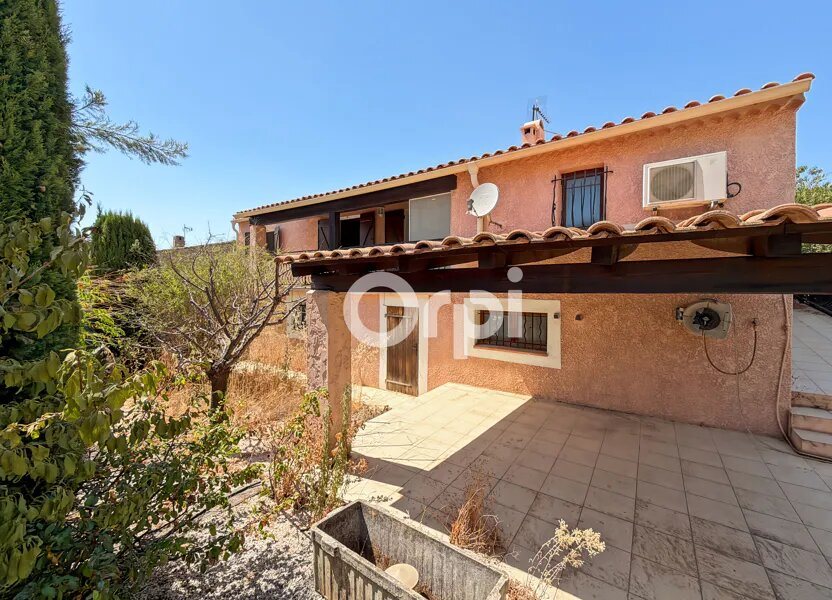 Maison à vendre, 140m², Roquefort-la-Bédoule