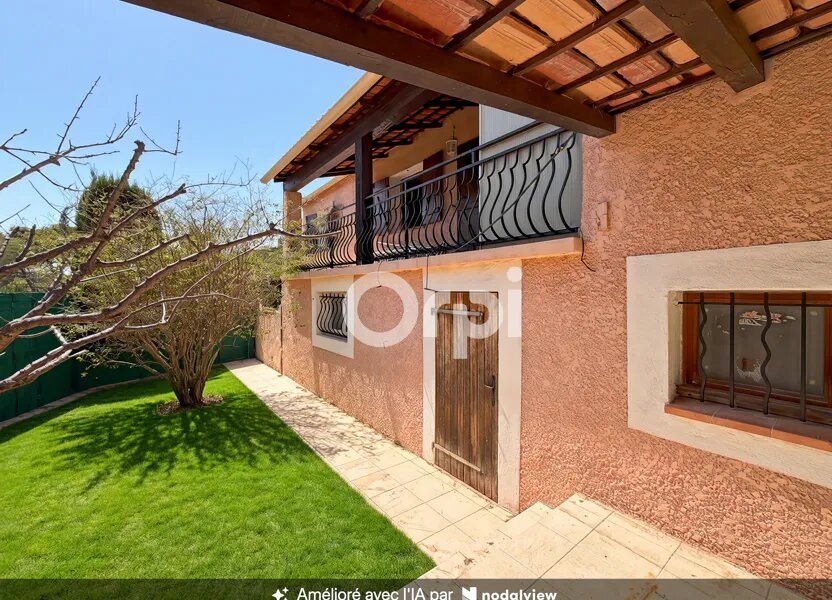 Maison à vendre, 140m², Roquefort-la-Bédoule