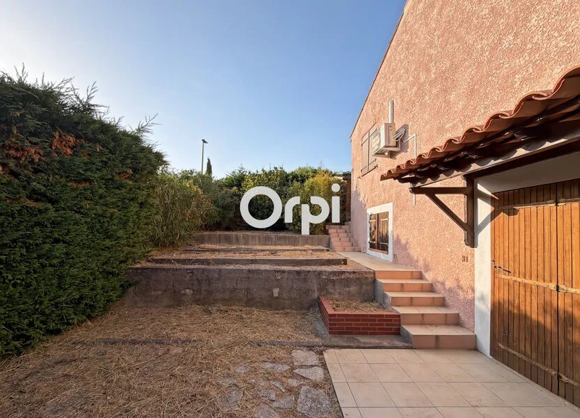 Maison à vendre, 140m², Roquefort-la-Bédoule