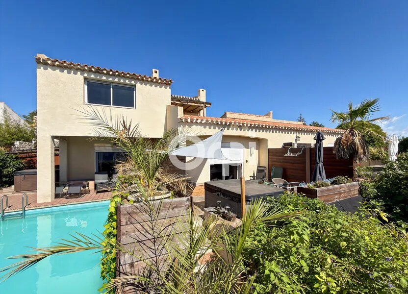 Maison à vendre, 250m², Cassis