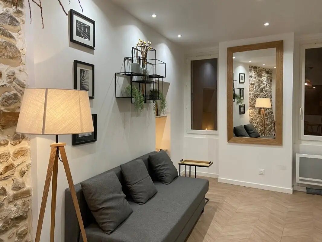 Appartement à louer, 30m², La Ciotat