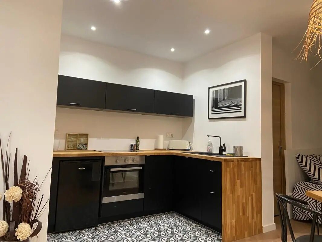 Appartement à louer, 30m², La Ciotat