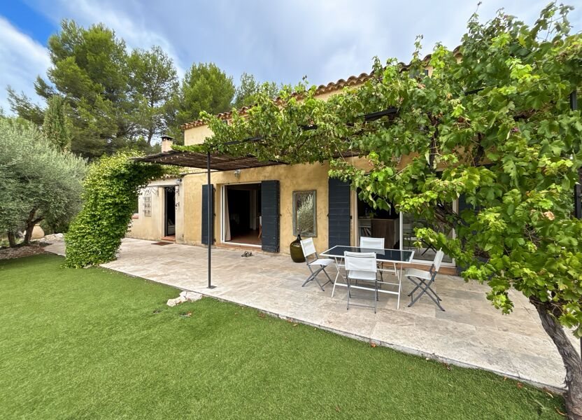 Maison à louer, 134m², Aubagne