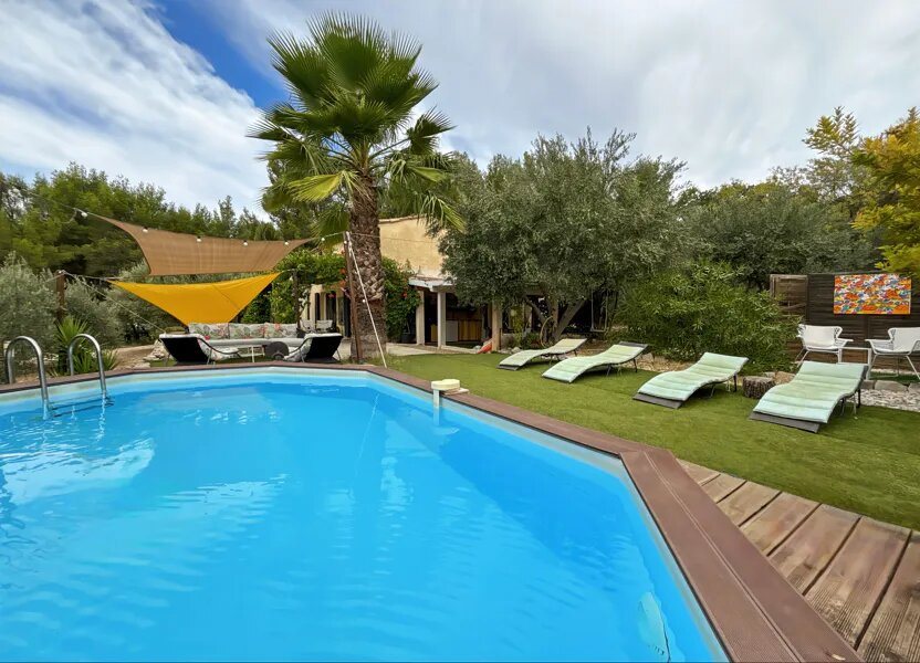 Maison à louer, 134m², Aubagne