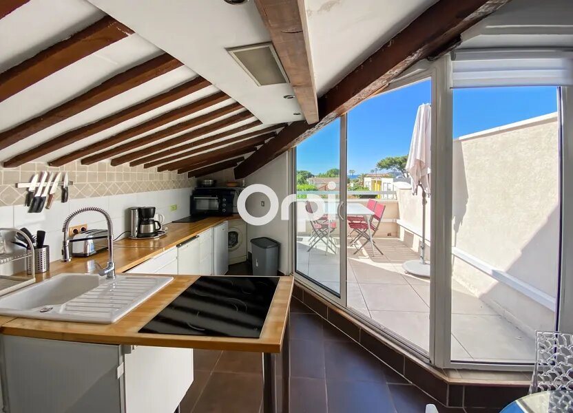 Appartement à vendre, 48m², La Ciotat