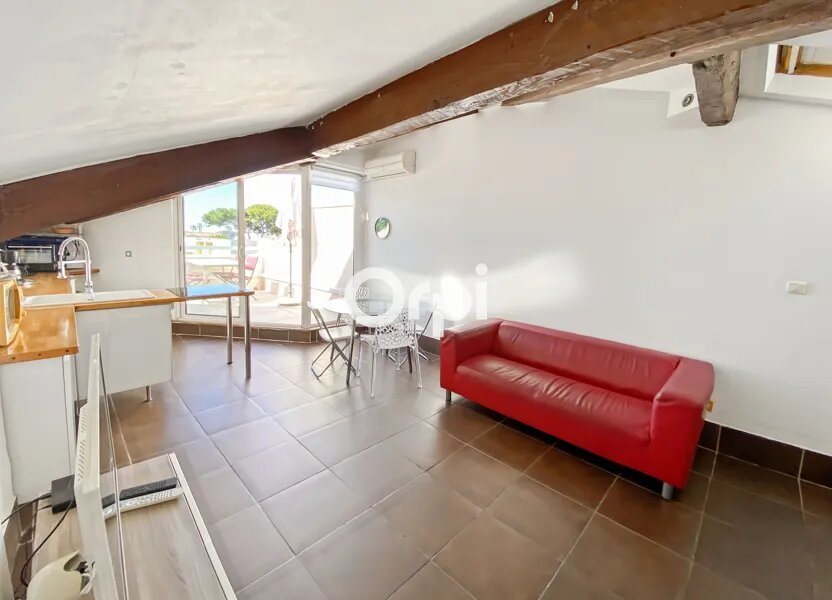 Appartement à vendre, 48m², La Ciotat