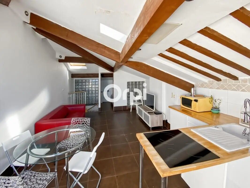 Appartement à vendre, 48m², La Ciotat