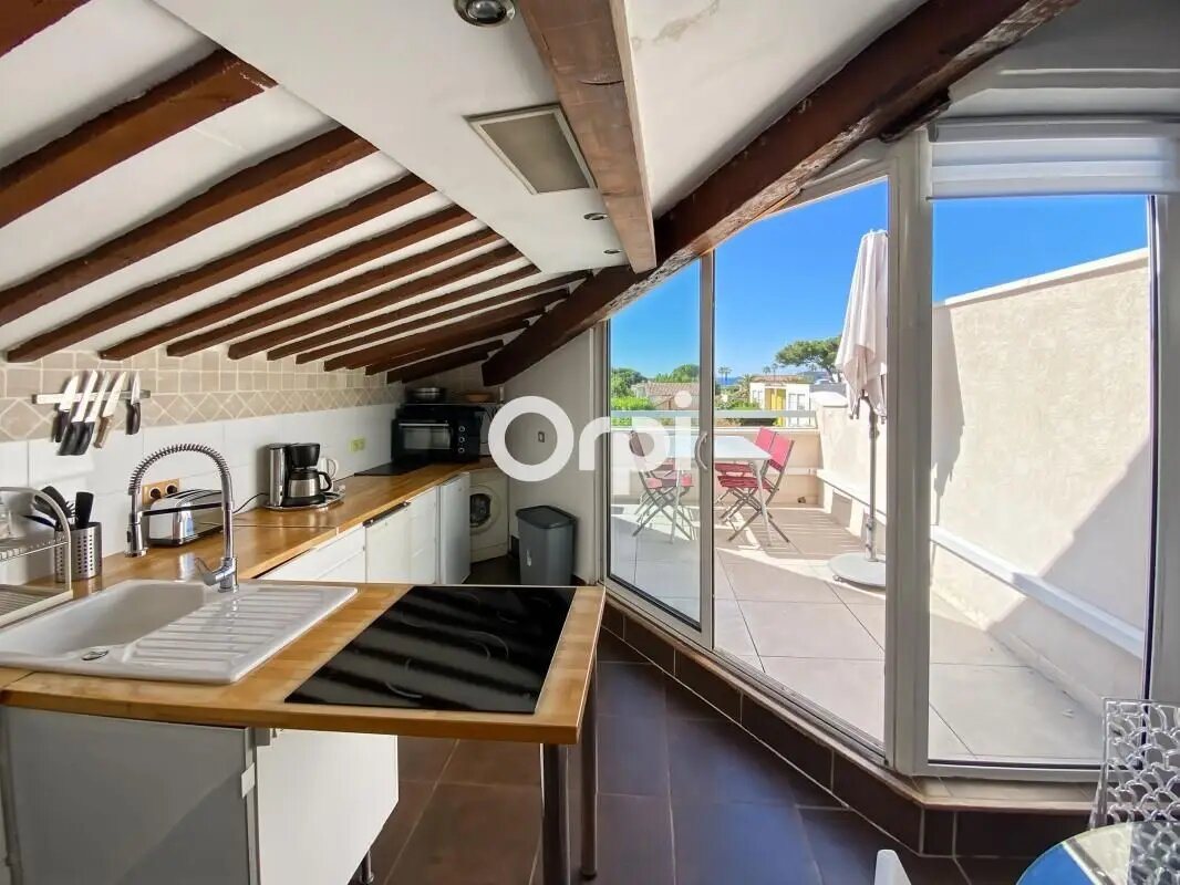 Appartement à vendre, 48m², La Ciotat