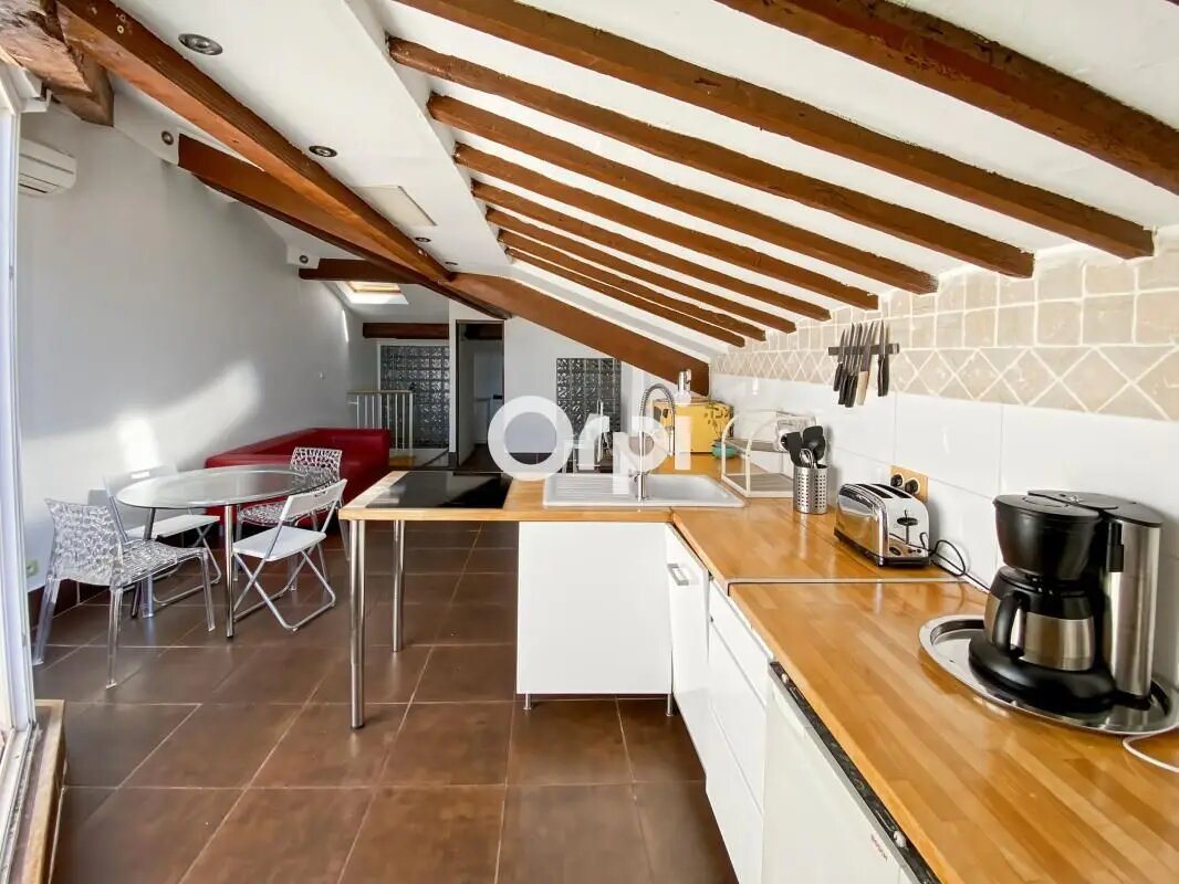 Appartement à vendre, 48m², La Ciotat