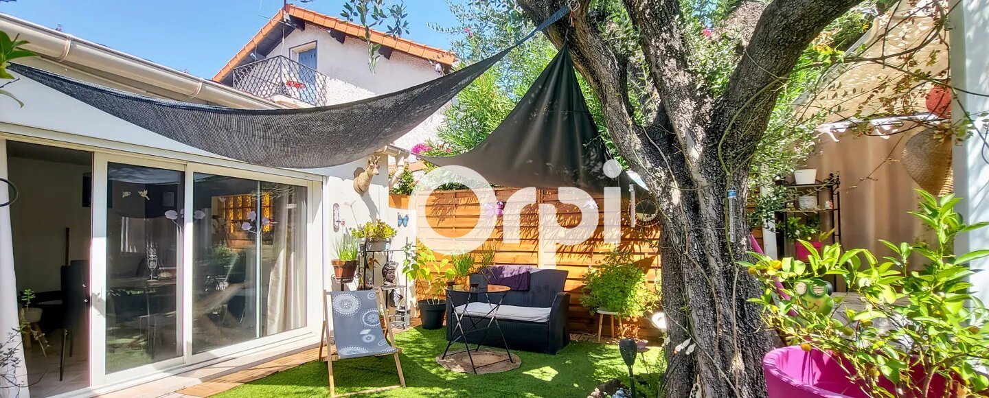 Maison à vendre, 82m², Marseille 11ème