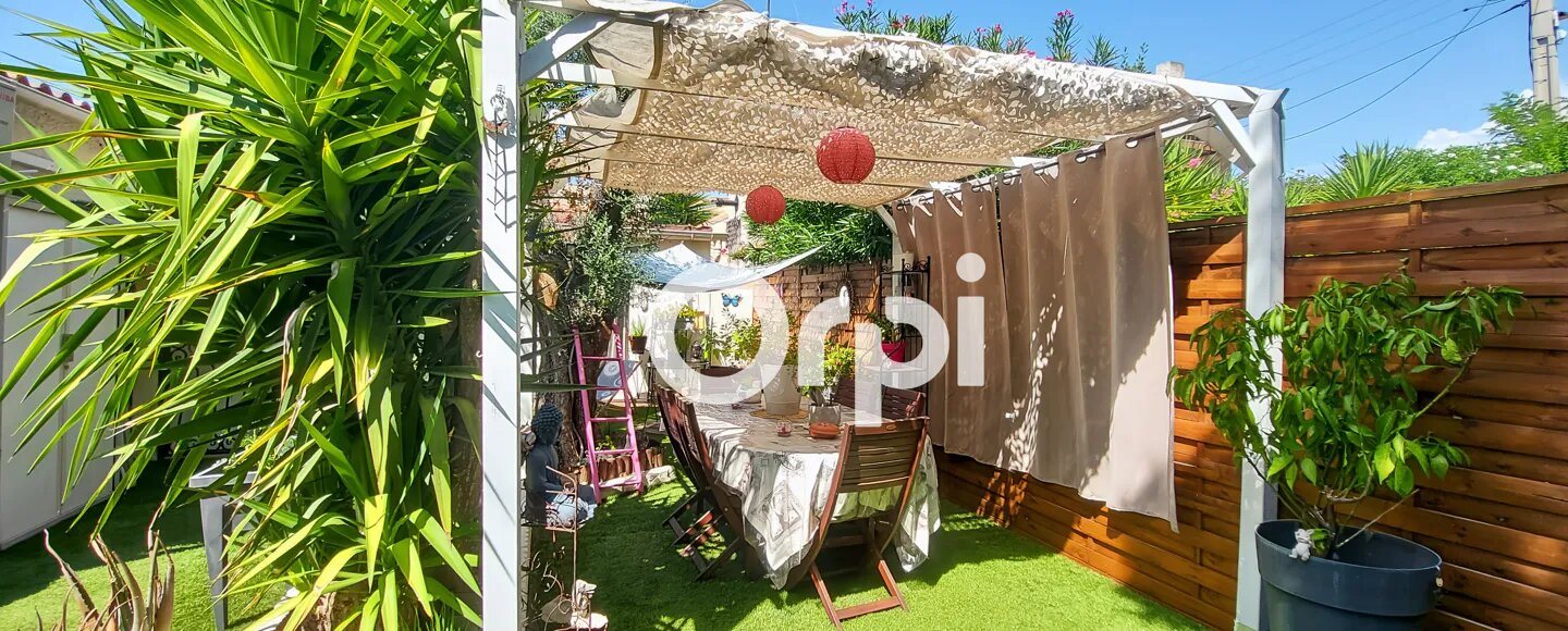 Maison à vendre, 82m², Marseille 11ème