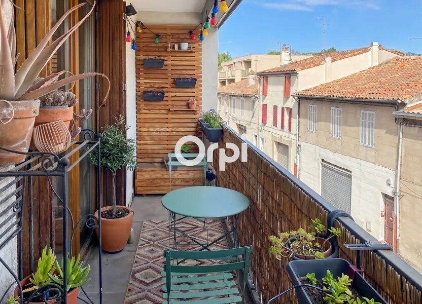 Appartement à vendre, 63m², Aubagne