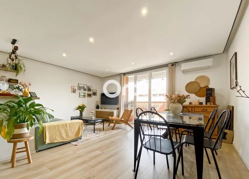 Appartement à vendre, 63m², Aubagne