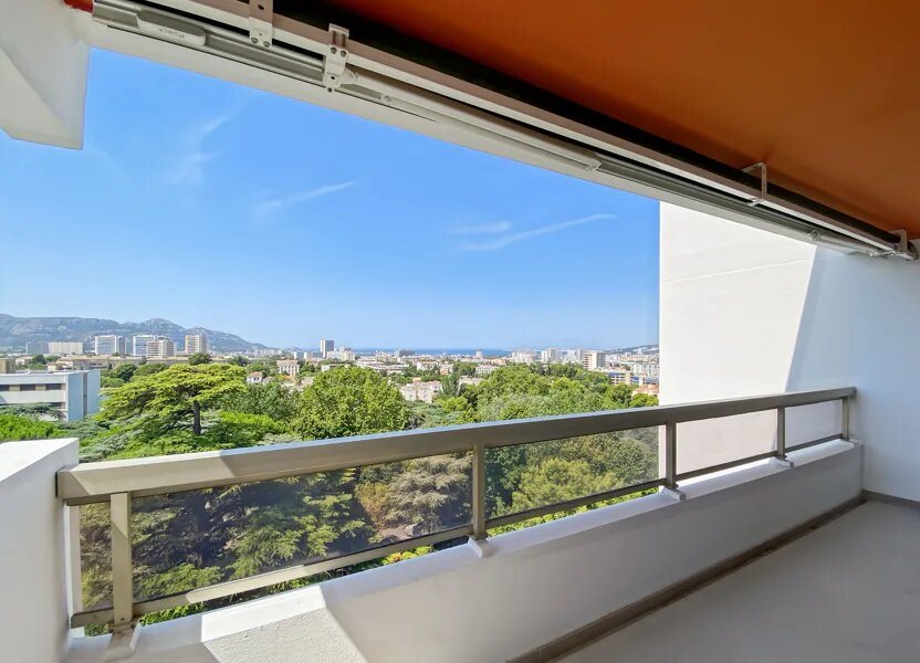 Appartement à louer, 105m², Marseille 9ème
