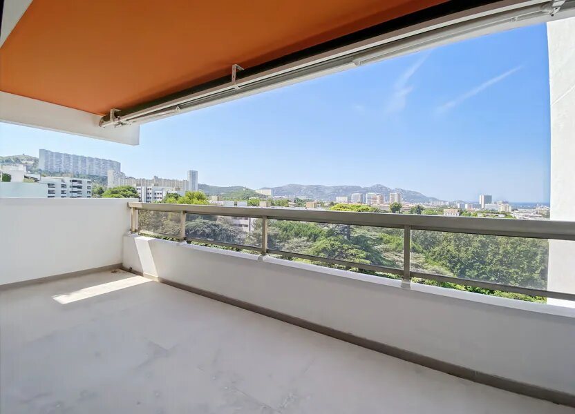 Appartement à louer, 105m², Marseille 9ème