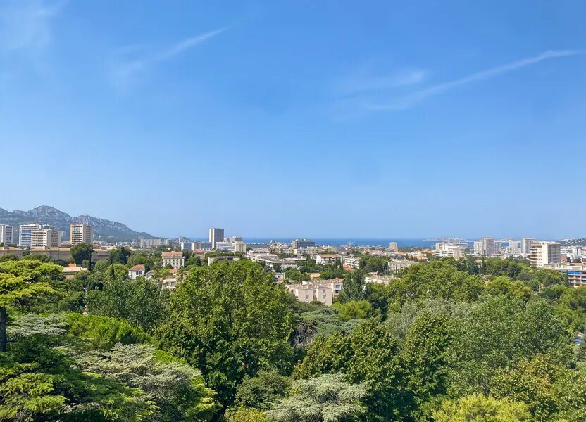 Appartement à louer, 105m², Marseille 9ème