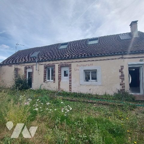 Maison à vendre, 86m², Senonches