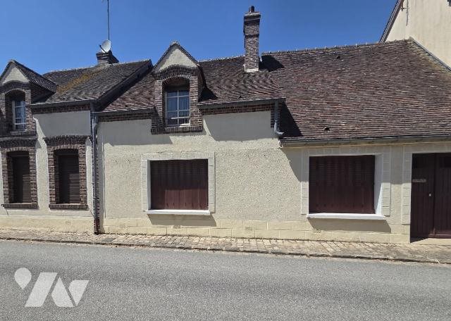 Maison à vendre, 135m², La Ferté-Vidame