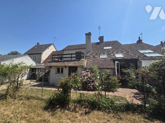 Maison à vendre, 135m², La Ferté-Vidame