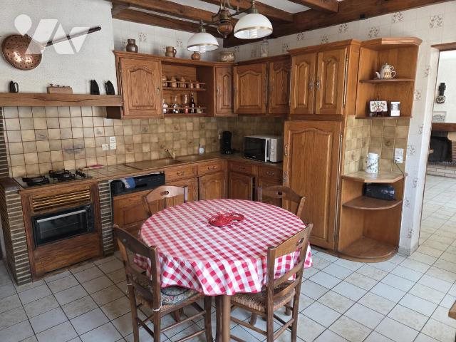 Maison à vendre, 135m², La Ferté-Vidame