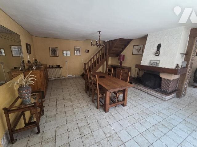 Maison à vendre, 135m², La Ferté-Vidame