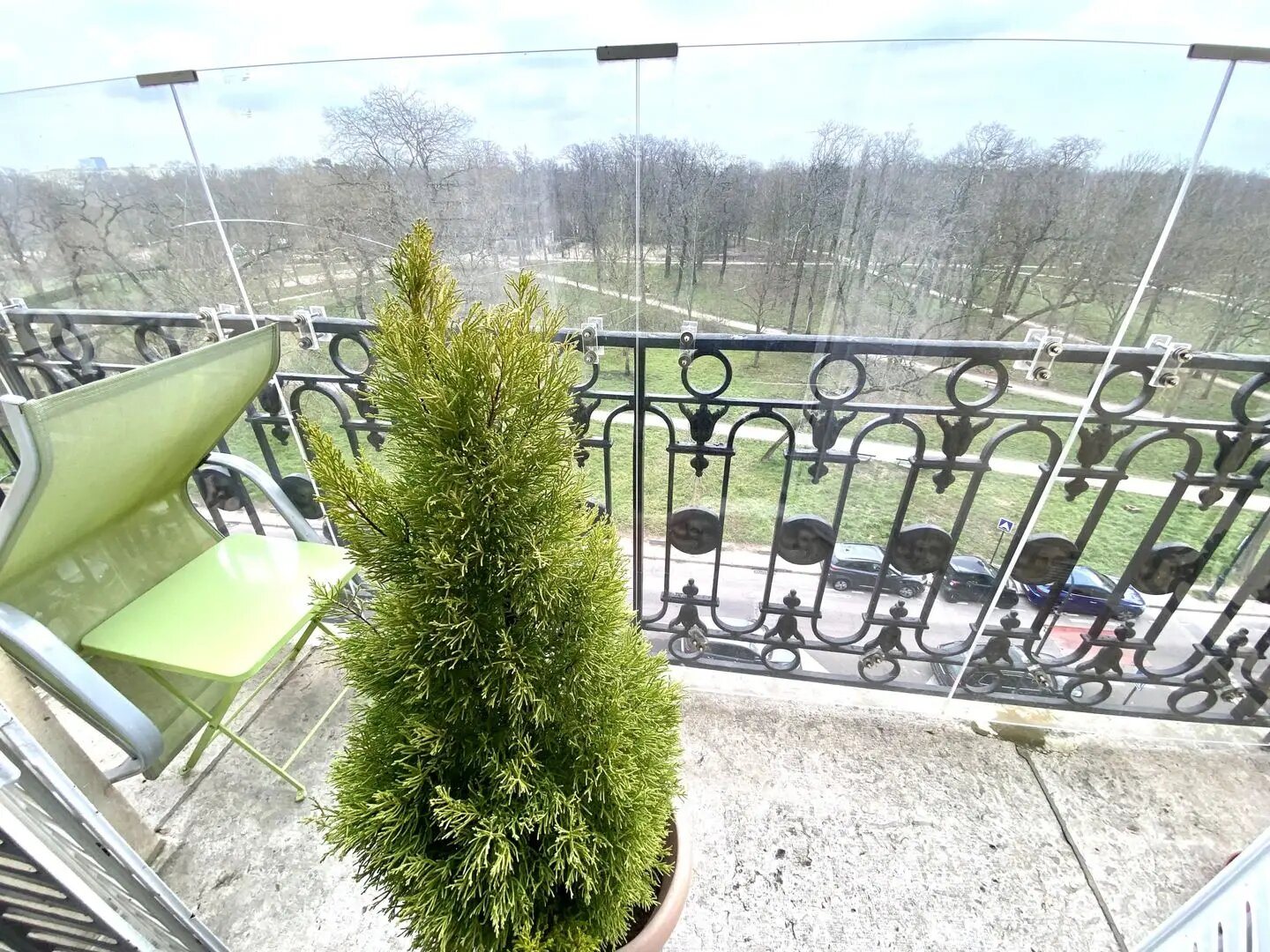 Appartement à vendre, 200m², Saint-Mandé
