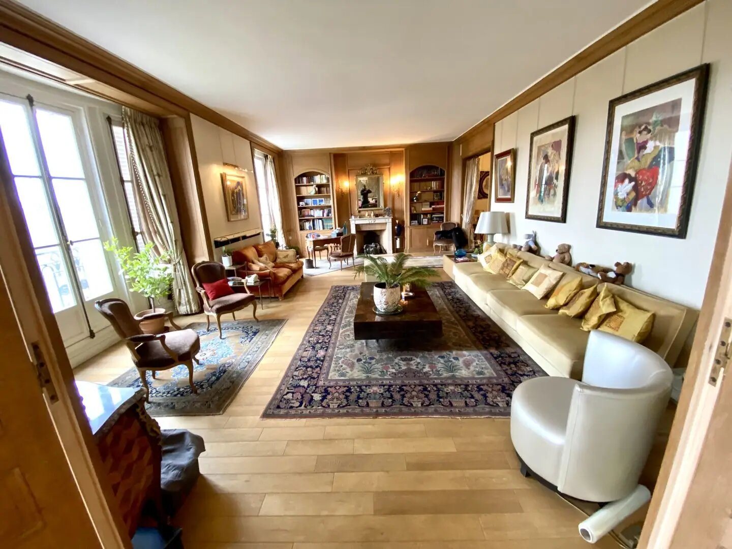 Appartement à vendre, 200m², Saint-Mandé