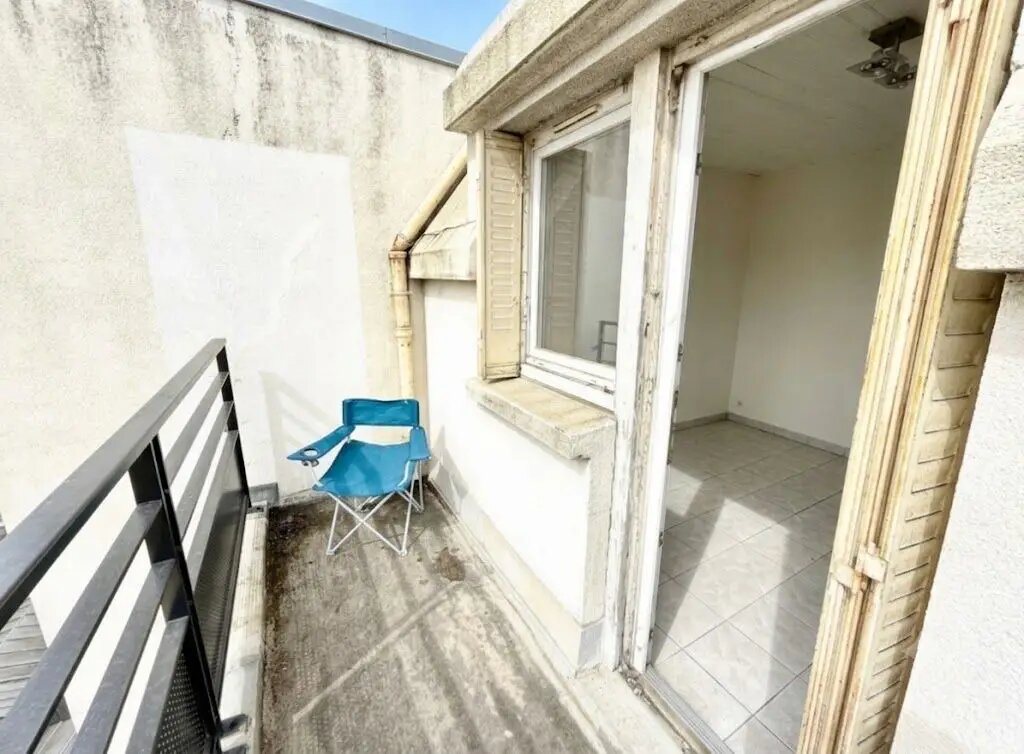 Appartement à vendre, 9m², Saint-Mandé