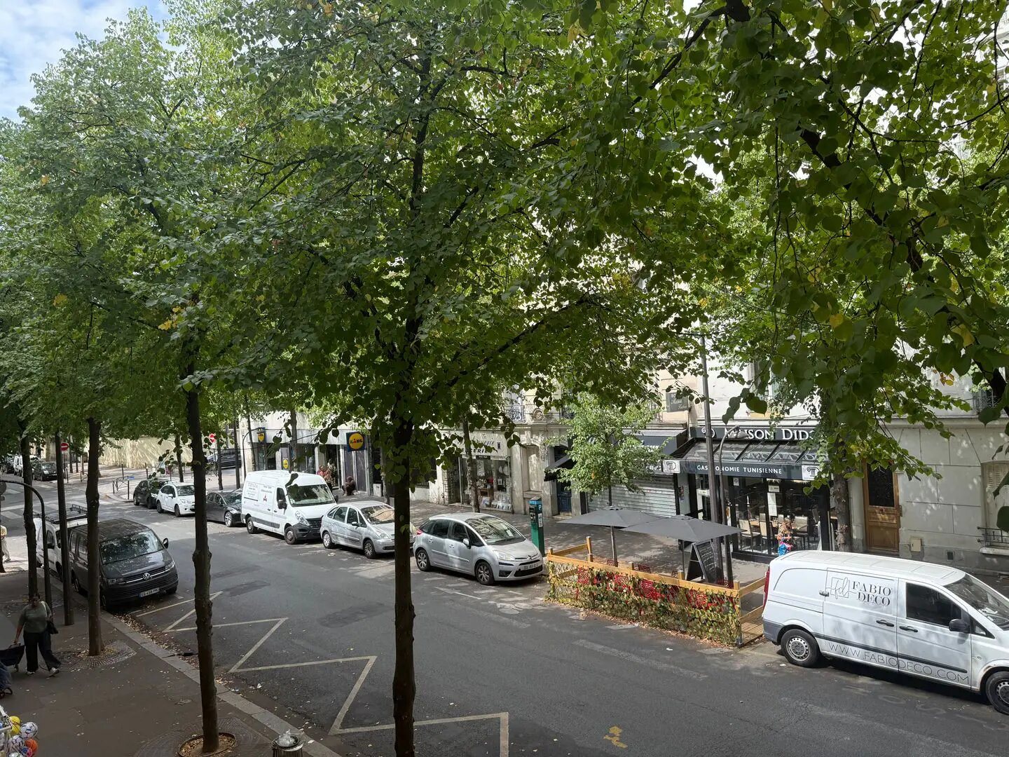 Appartement à louer, 20m², Paris 15ème