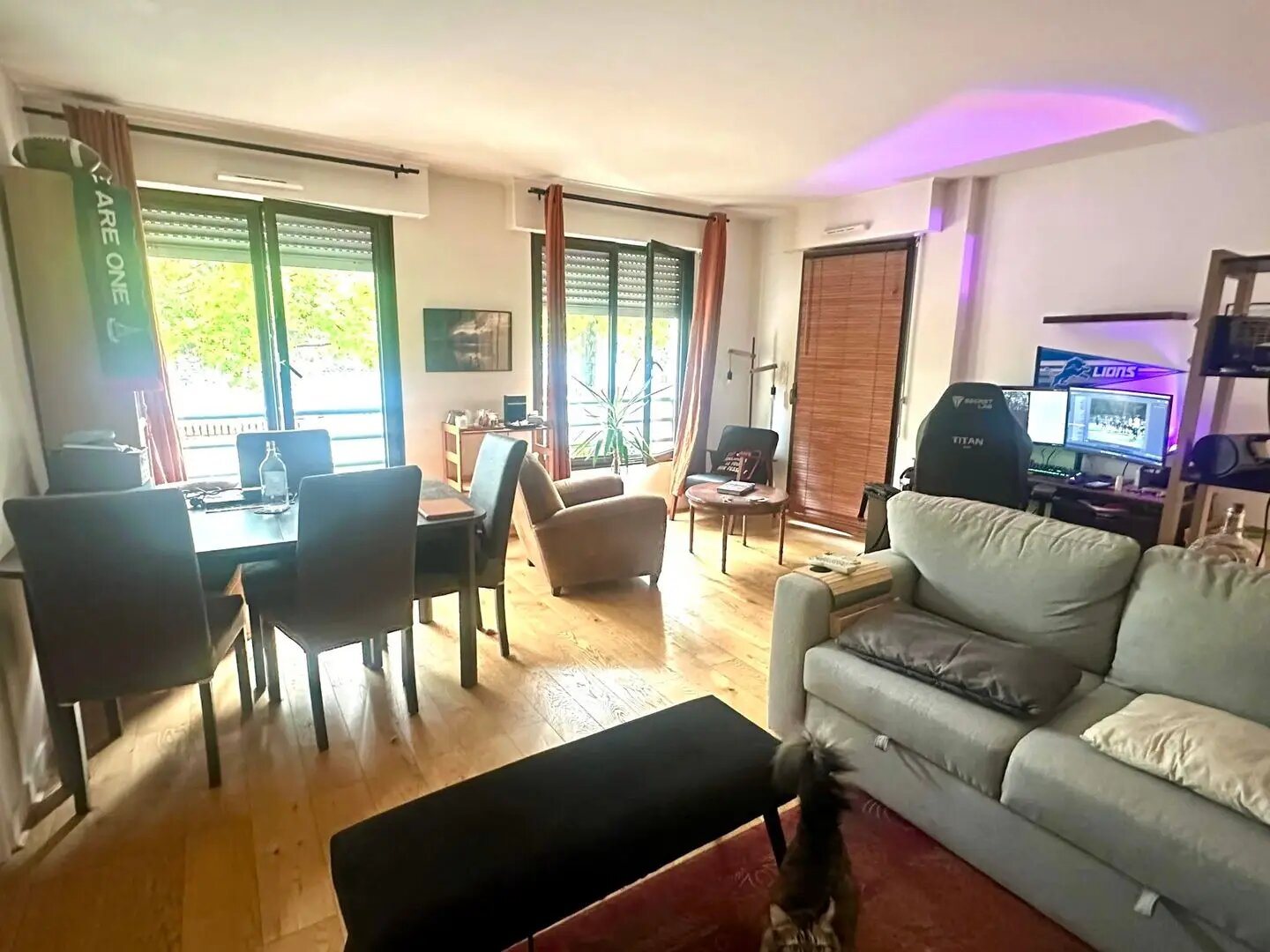Appartement à louer, 58m², Suresnes