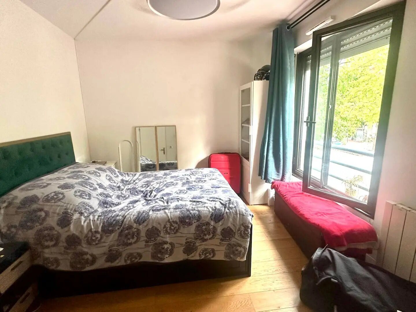 Appartement à louer, 58m², Suresnes