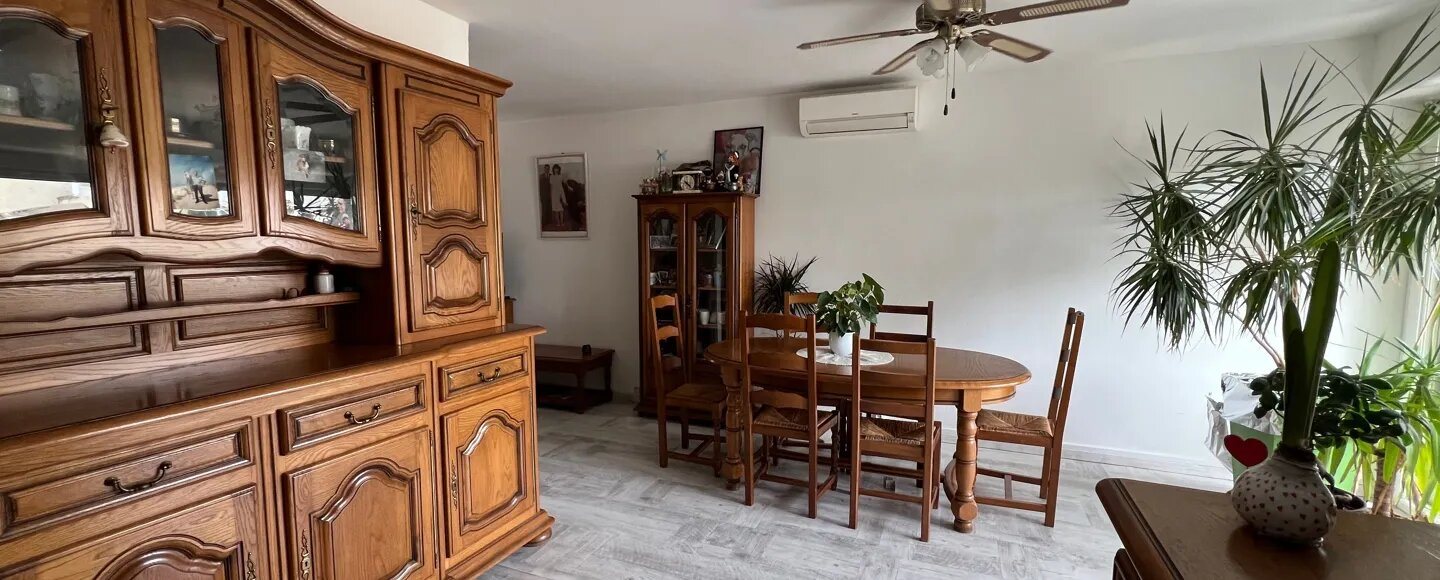 Appartement à vendre, 59m², Arles