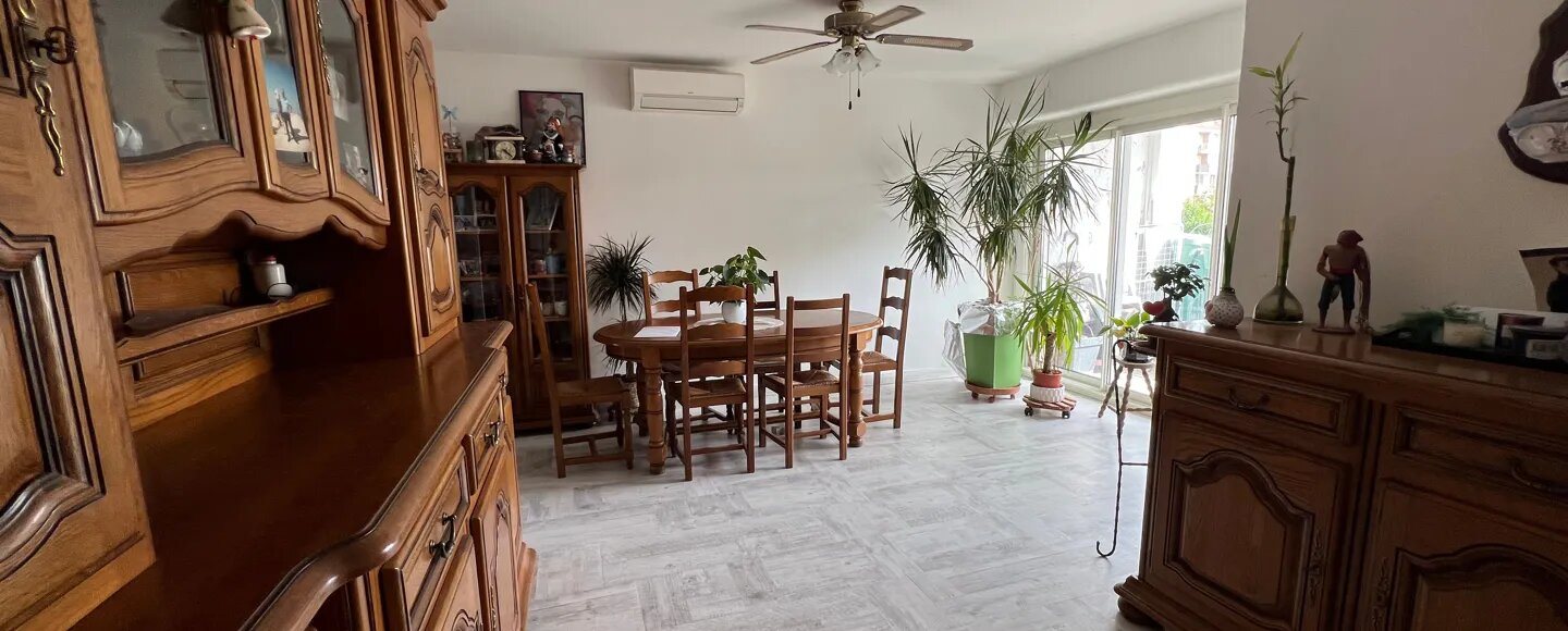 Appartement à vendre, 59m², Arles