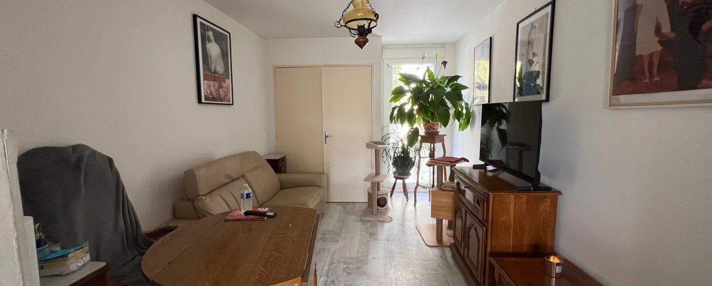 Appartement à vendre, 59m², Arles